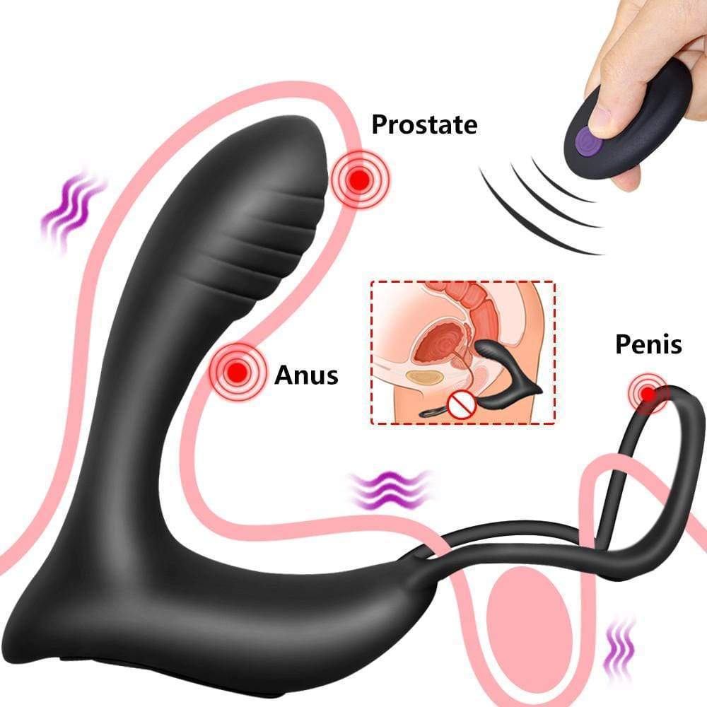 Prostate Milking Toys